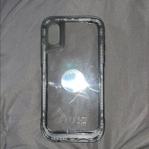 iPhone X/XS Otterbox Pursuit series